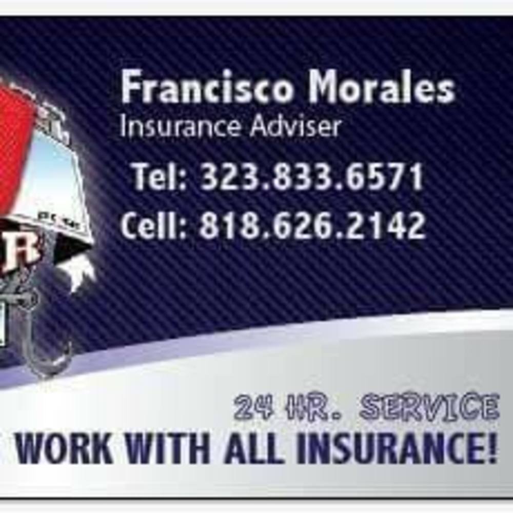 Meet your Posher, Francisco